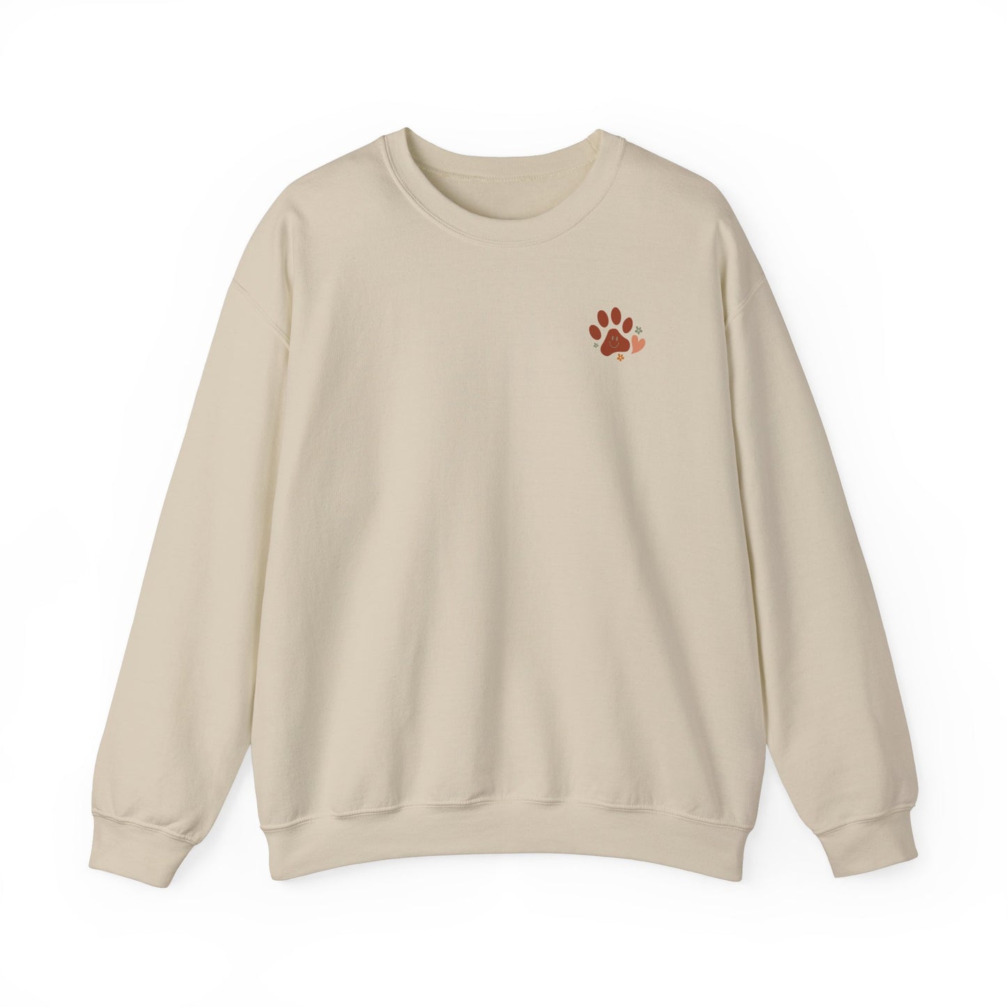 Sweater trui - "Dogs Make Everything Better"