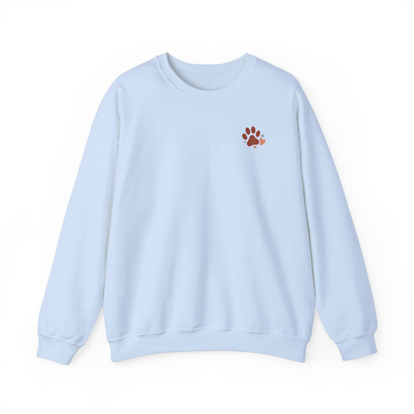 Sweater trui - "Dogs Make Everything Better"