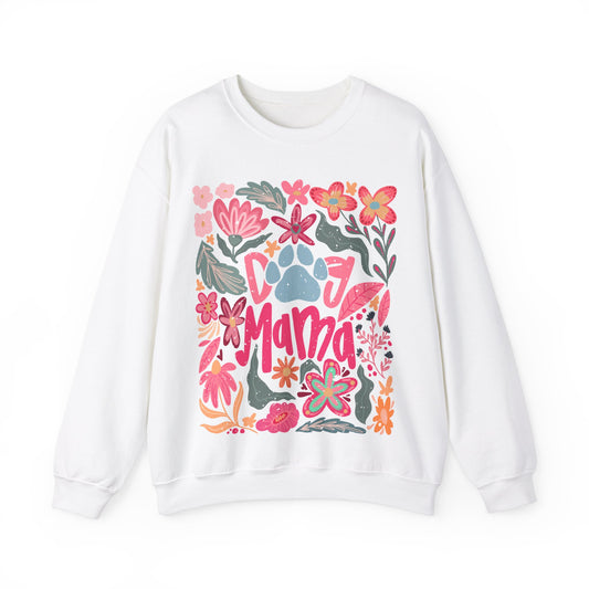 Sweater trui - Dog Mama boho style